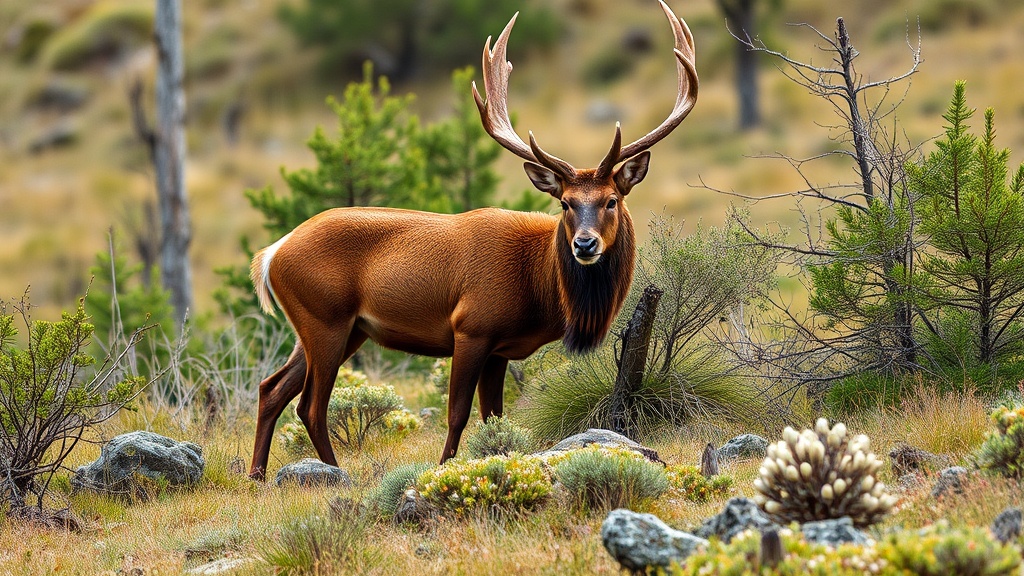 Black Bear - Hunting by Animal Type: Big Game Breakdown