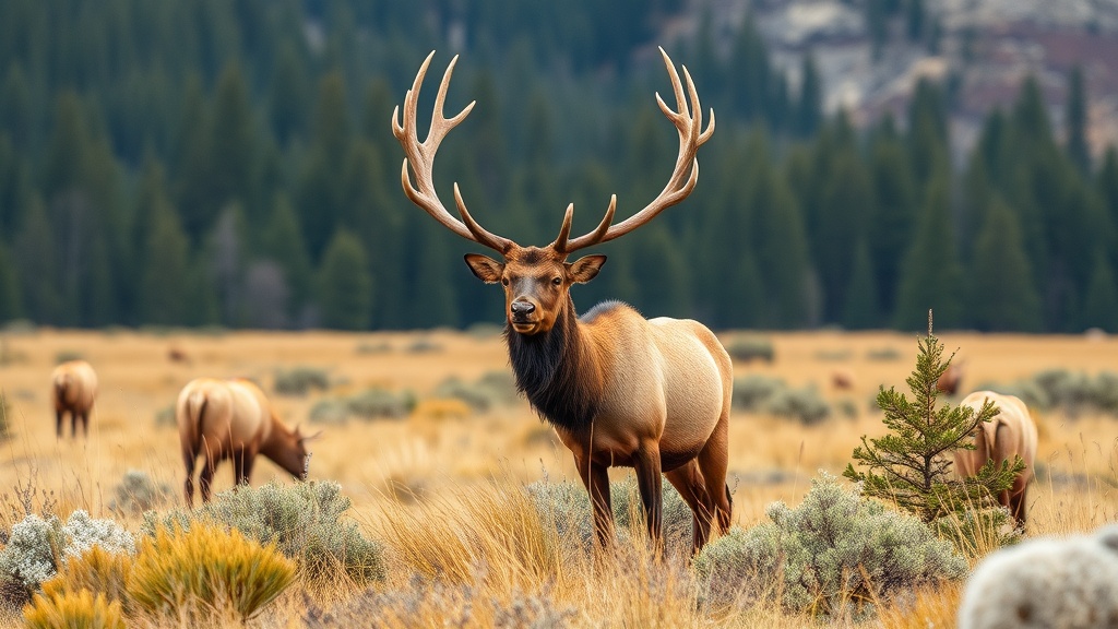 Elk Biology and Behavior - Elk Hunting Guide: Essential Tips for Success