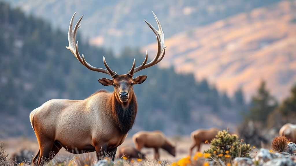 Preparing for the Hunt - Elk Hunting Guide: Essential Tips for Success