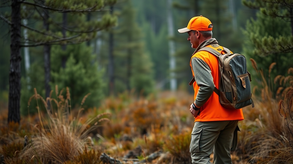 Predator Hunting and Conservation - Ethical Predator Hunting Strategies for Sustainable Game Management