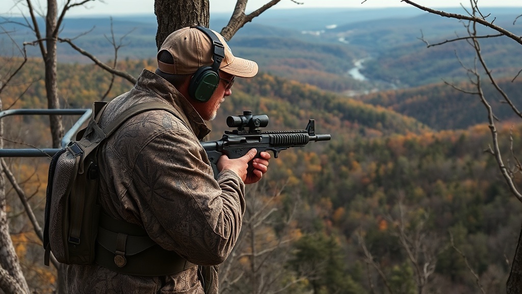 Tactics and Strategies - Turkey Hunting in Arkansas