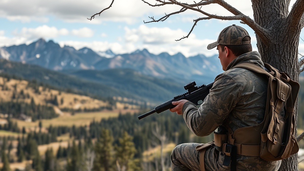 Tactics and Strategies - Turkey Hunting in Colorado