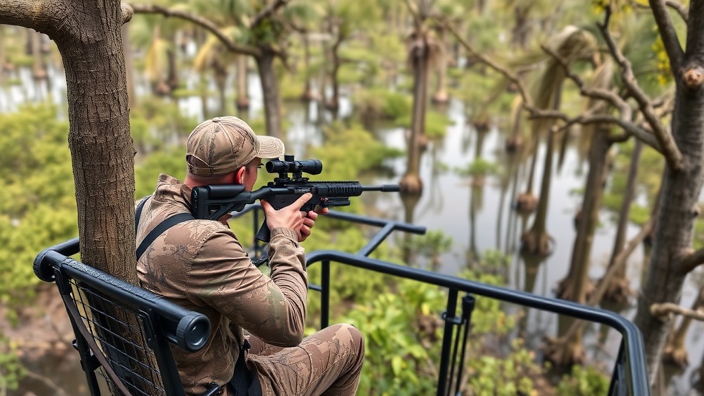 Tactics and Strategies - Turkey Hunting in Florida
