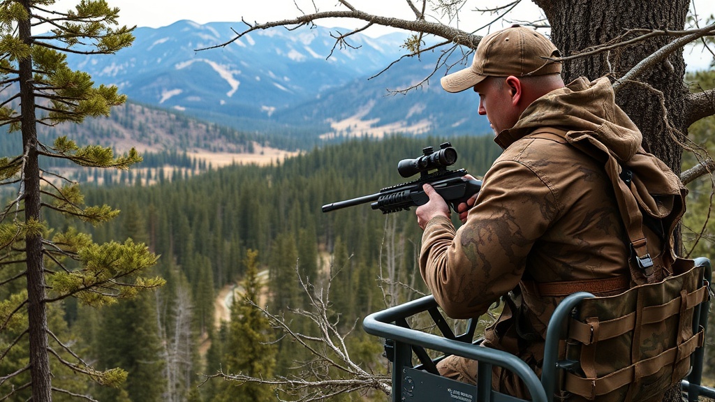Tactics and Strategies - Turkey Hunting in Idaho