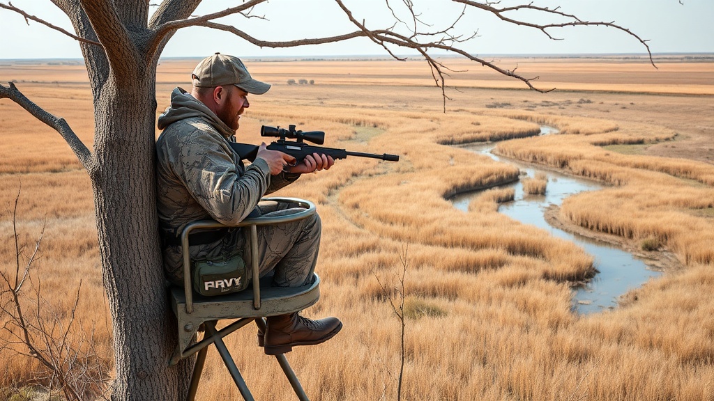 Tactics and Strategies - Turkey Hunting in Kansas