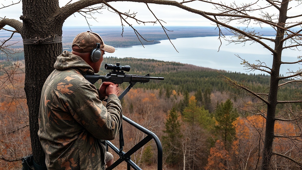 Tactics and Strategies - Turkey Hunting in Michigan