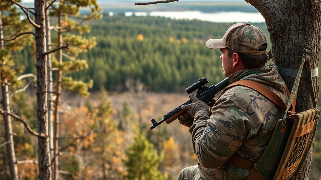 Tactics and Strategies - Turkey Hunting in Minnesota