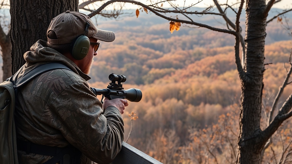 Tactics and Strategies - Turkey Hunting in Missouri