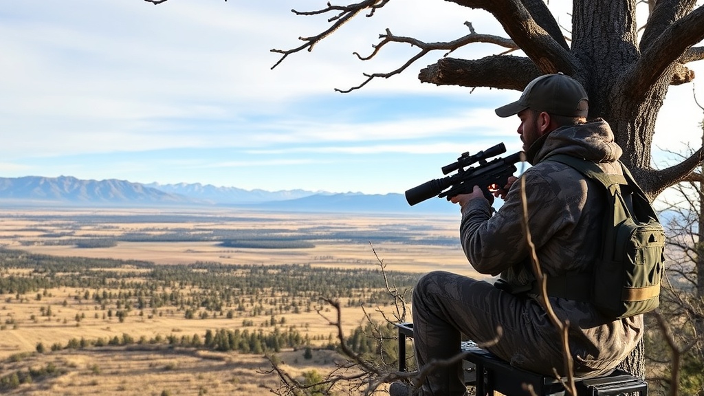 Tactics and Strategies - Turkey Hunting in Montana