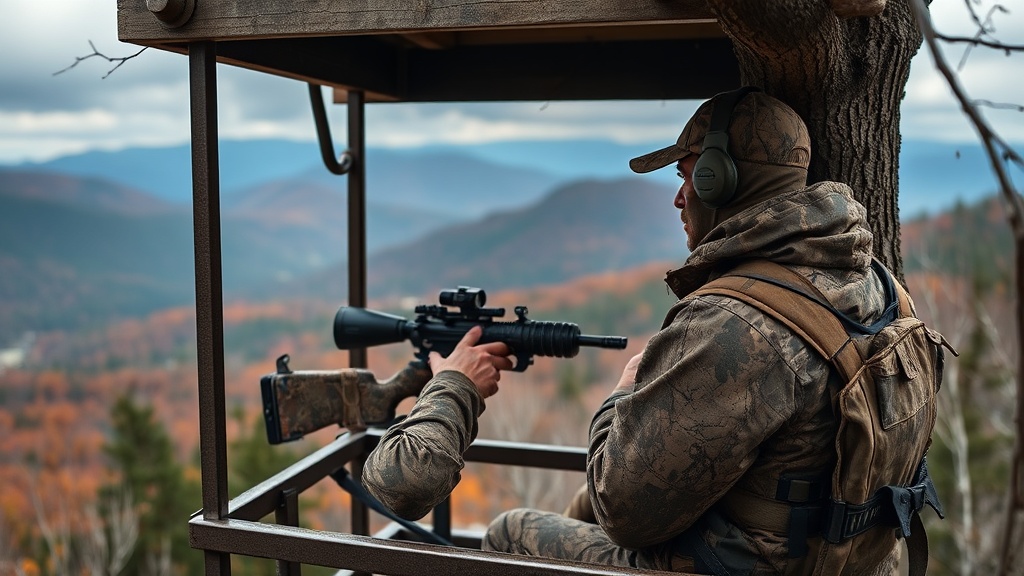 Tactics and Strategies - Turkey Hunting in New York