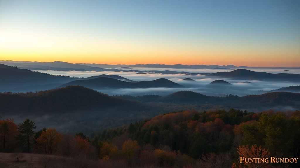 Season Overview - Turkey Hunting in North Carolina