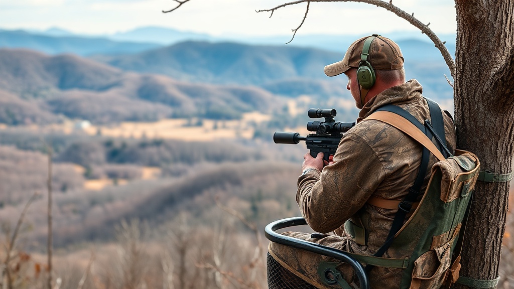 Tactics and Strategies - Turkey Hunting in North Carolina