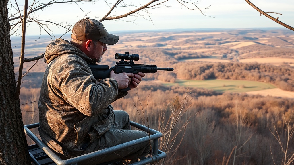 Tactics and Strategies - Turkey Hunting in Ohio