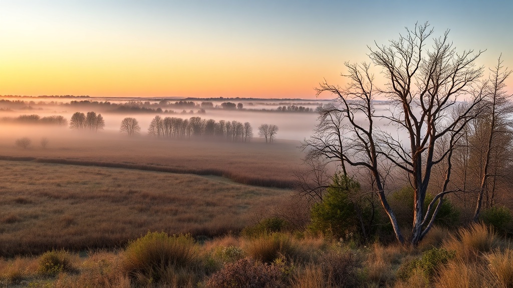Season Overview - Turkey Hunting in Oklahoma