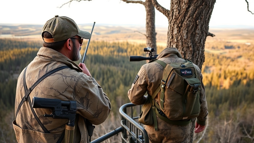 Tactics and Strategies - Turkey Hunting in Oregon
