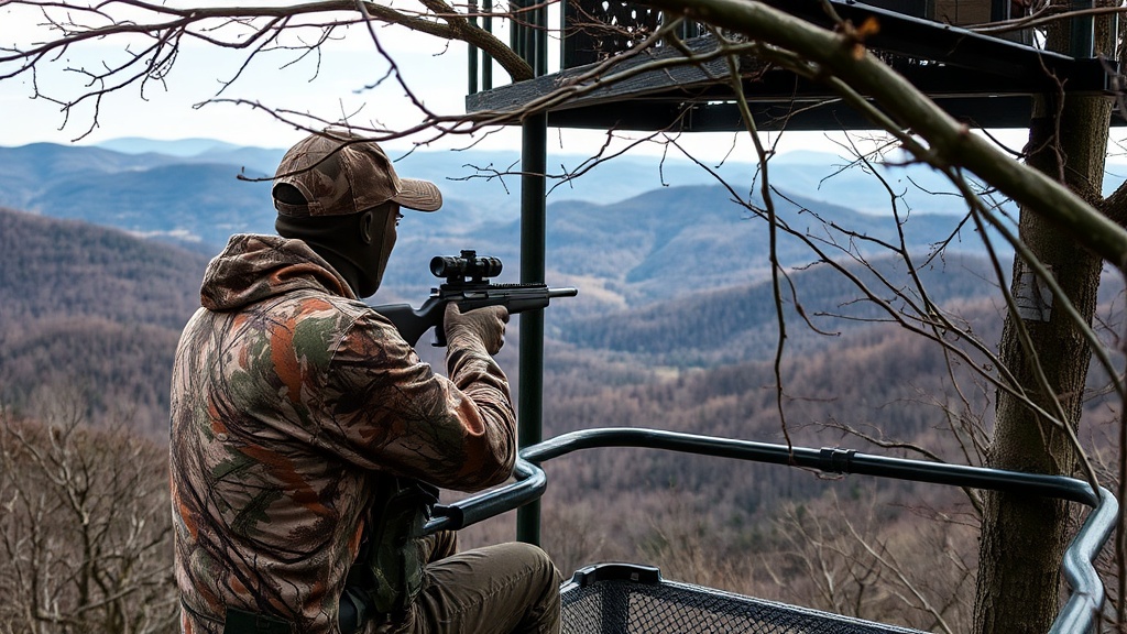 Tactics and Strategies - Turkey Hunting in Pennsylvania
