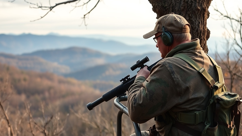 Tactics and Strategies - Turkey Hunting in Tennessee