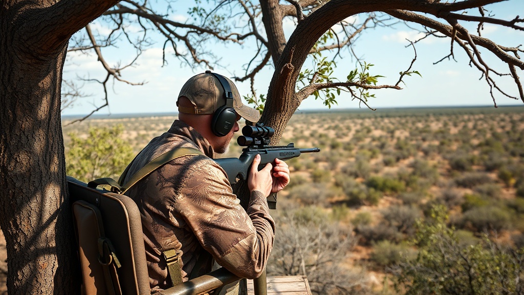 Tactics and Strategies - Turkey Hunting in Texas