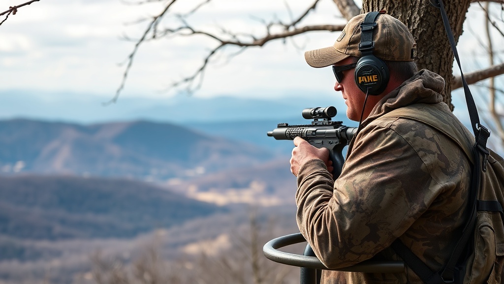 Tactics and Strategies - Turkey Hunting in Virginia