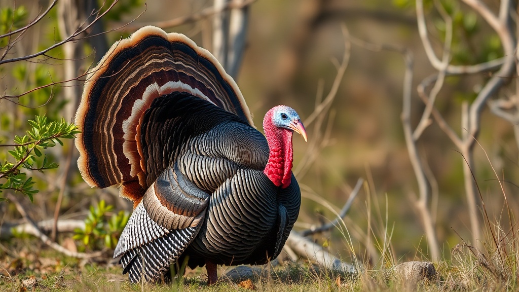 Wild Turkey Basics - Hunting Wild Turkey: A Complete Guide for Every Hunter