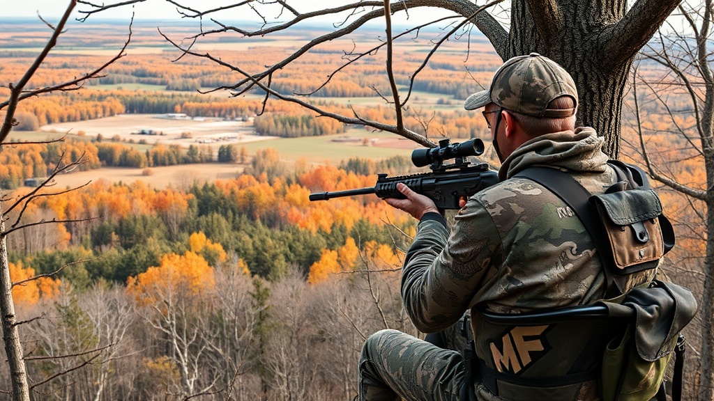 Tactics and Strategies - Turkey Hunting in Wisconsin