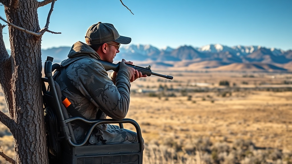 Tactics and Strategies - Turkey Hunting in Wyoming