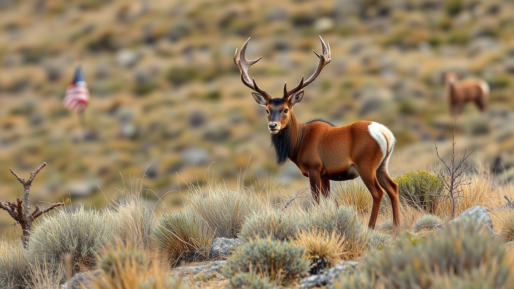 Upland Birds - Hunting by Animal Type: Big Game Breakdown