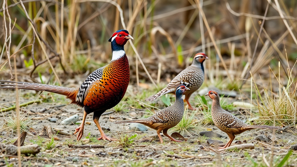 Where to Find Upland Birds - Hunting Upland Birds: A Complete Guide
