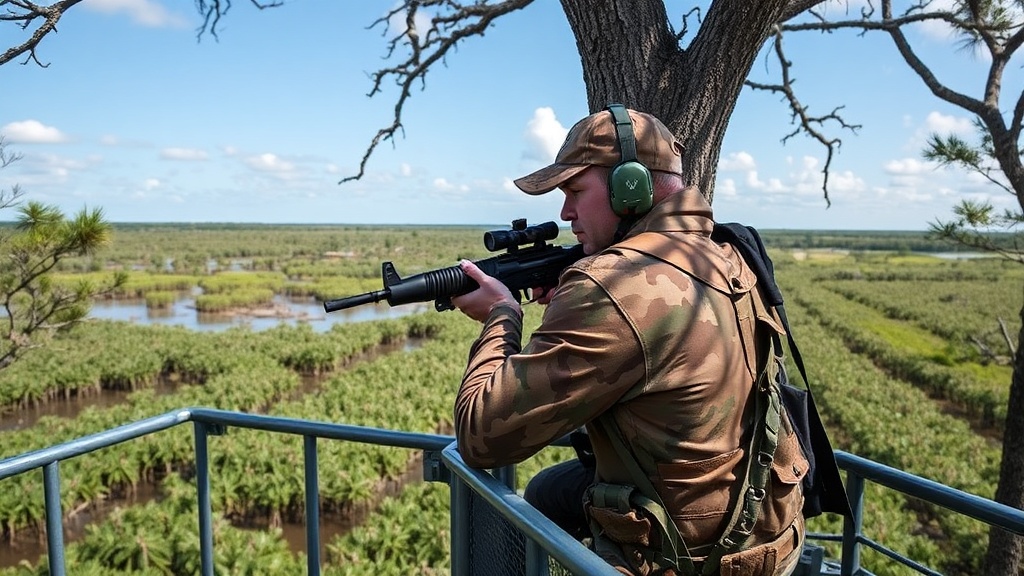 Tactics and Strategies - Waterfowl Hunting in Florida