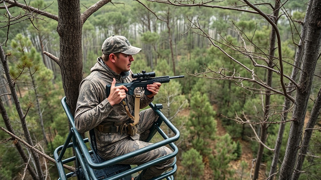 Tactics and Strategies - Waterfowl Hunting in Georgia