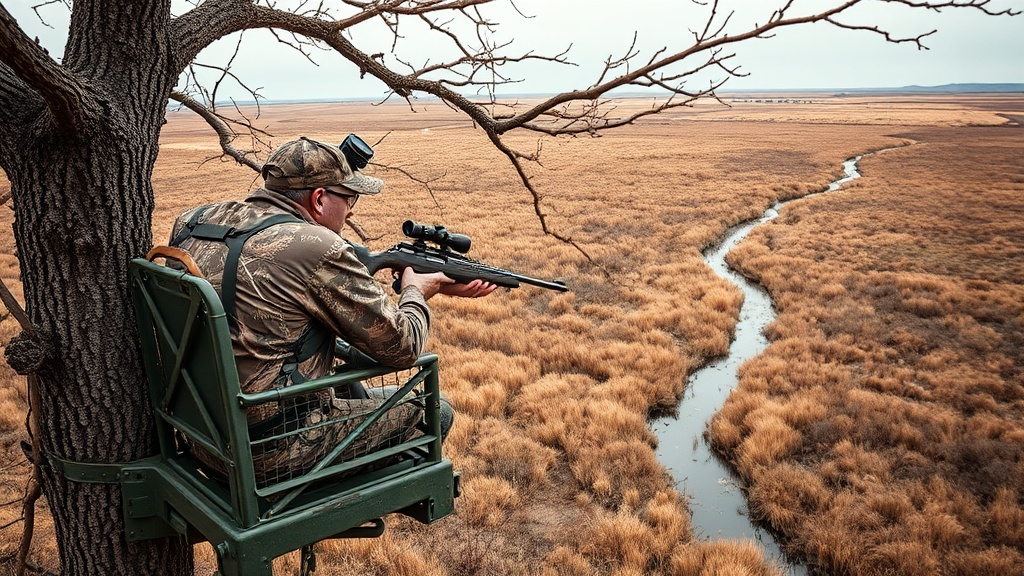 Tactics and Strategies - Waterfowl Hunting in Kansas