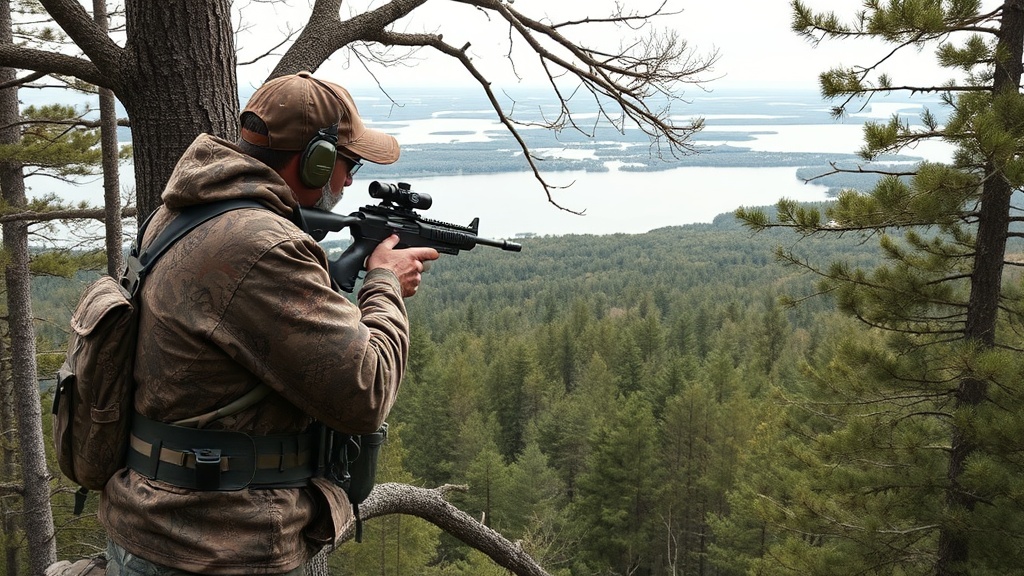 Tactics and Strategies - Waterfowl Hunting in Michigan