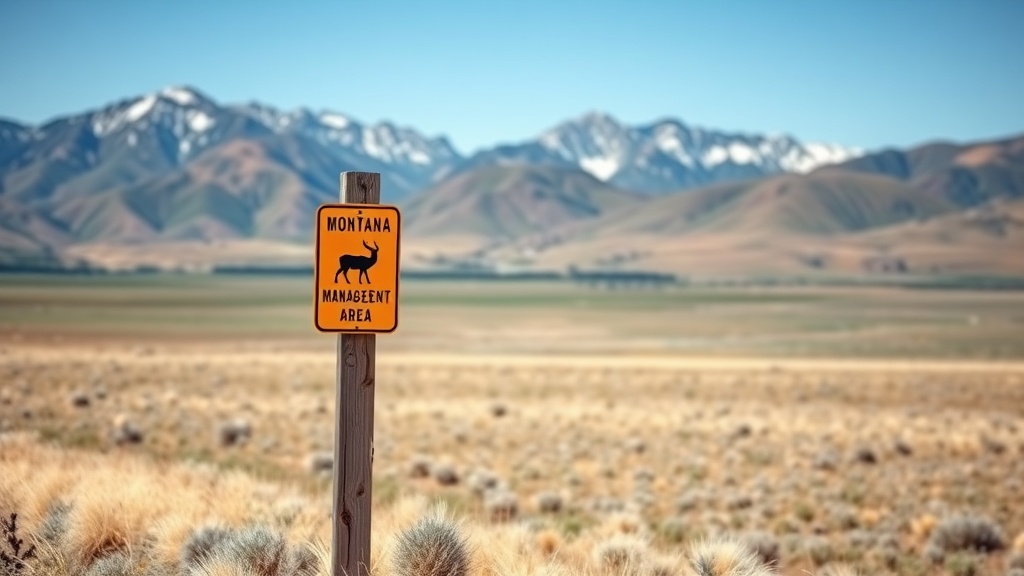 Regulations Highlights - Waterfowl Hunting in Montana