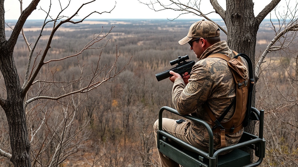 Tactics and Strategies - Waterfowl Hunting in Oklahoma