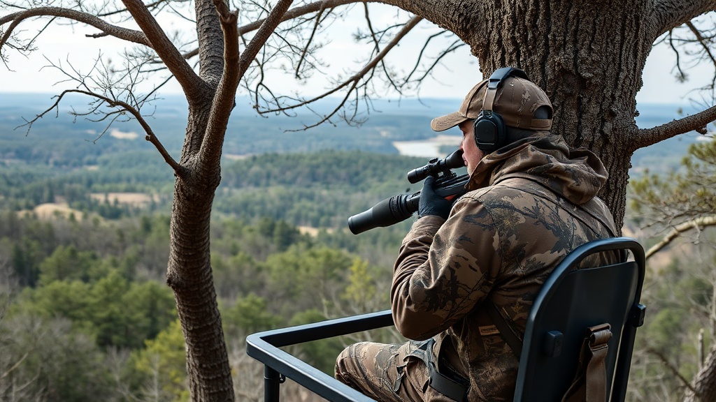 Tactics and Strategies - Deer Hunting in Alabama