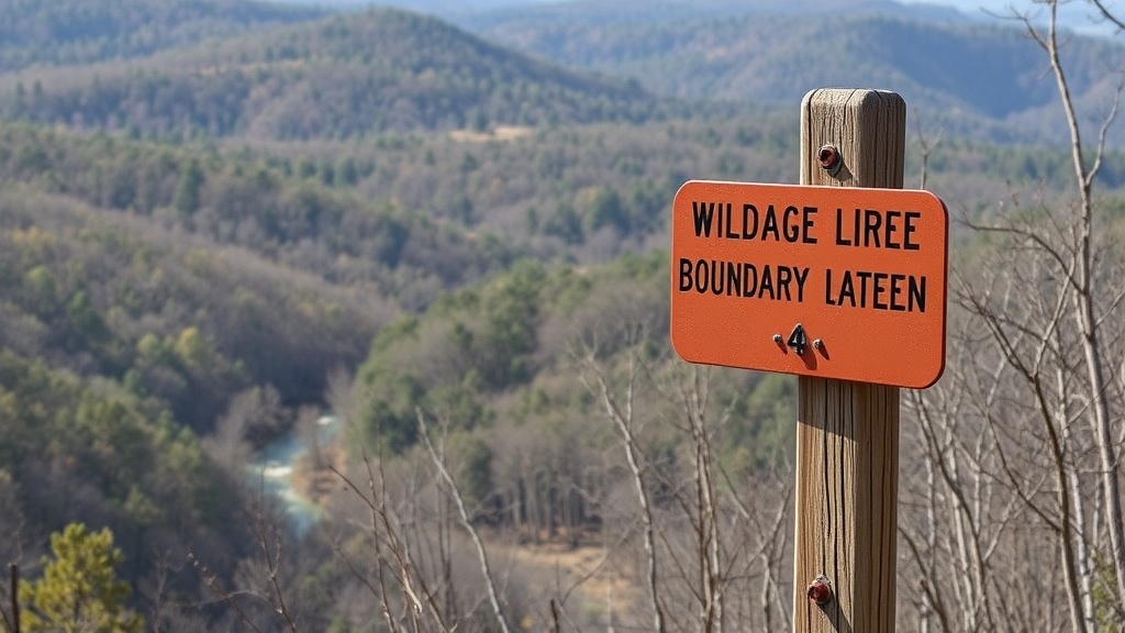 Regulations Highlights - Deer Hunting in Arkansas