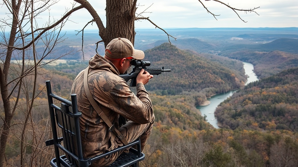 Tactics and Strategies - Deer Hunting in Arkansas