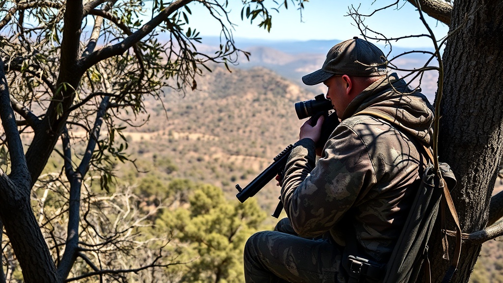 Tactics and Strategies - Deer Hunting in California
