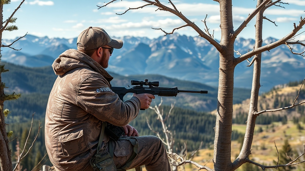 Tactics and Strategies - Deer Hunting in Colorado