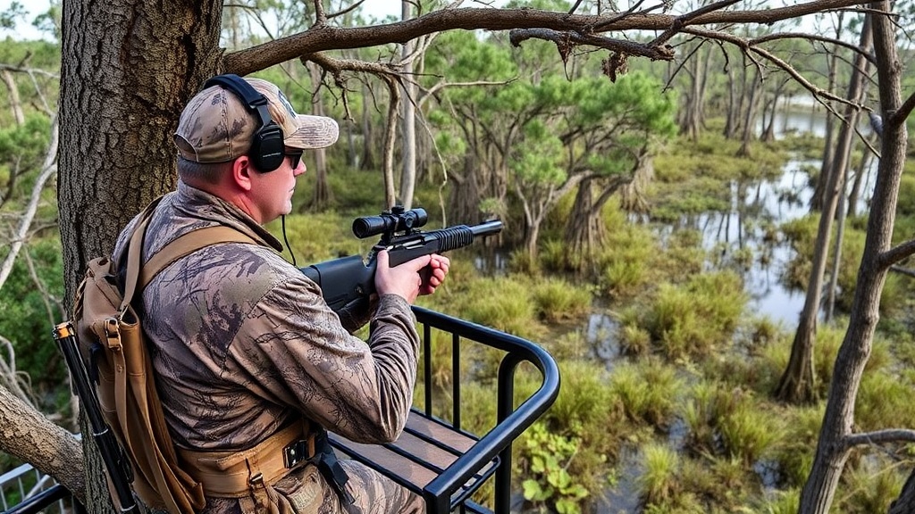 Tactics and Strategies - Deer Hunting in Florida