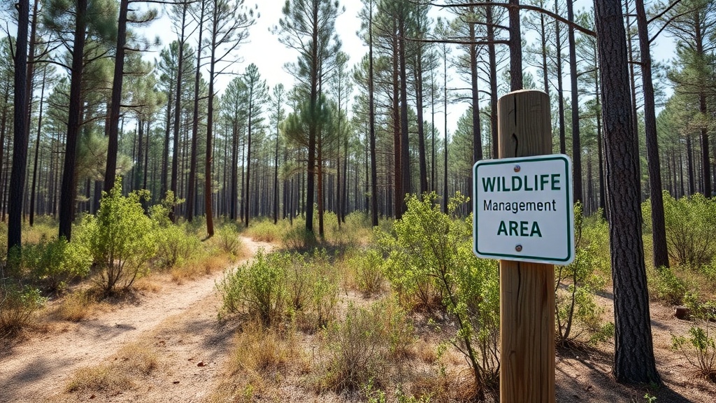 Regulations Highlights - Deer Hunting in Georgia