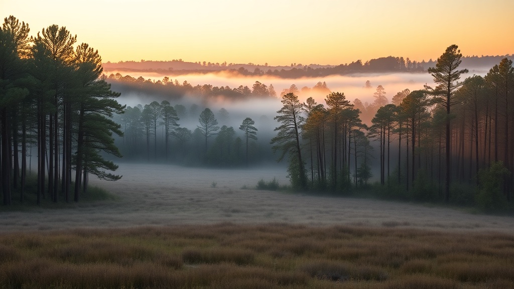 Season Overview - Deer Hunting in Georgia