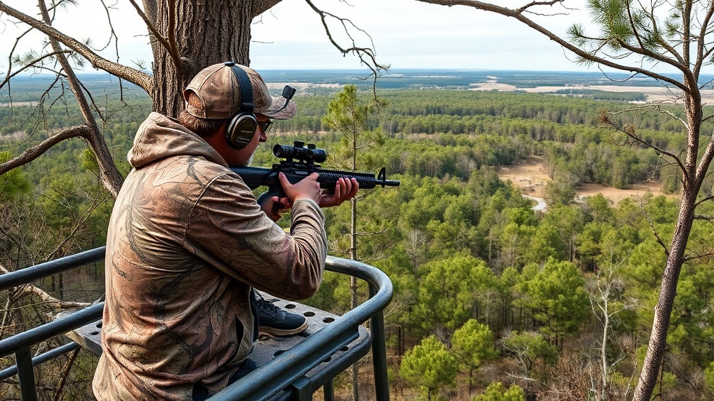 Tactics and Strategies - Deer Hunting in Georgia