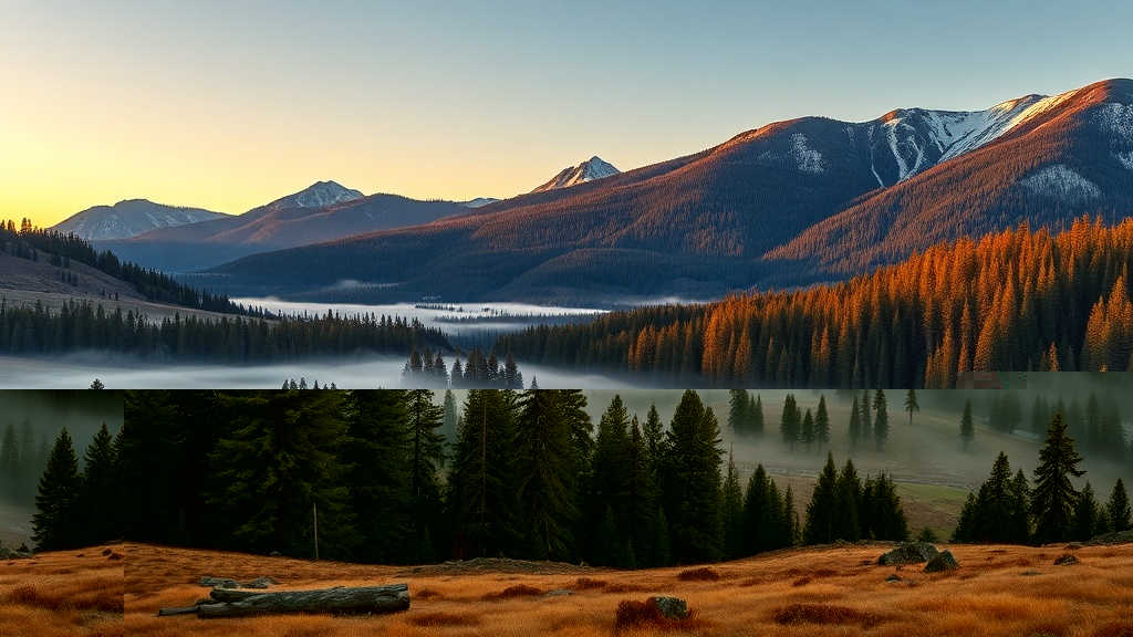 Season Overview - Deer Hunting in Idaho
