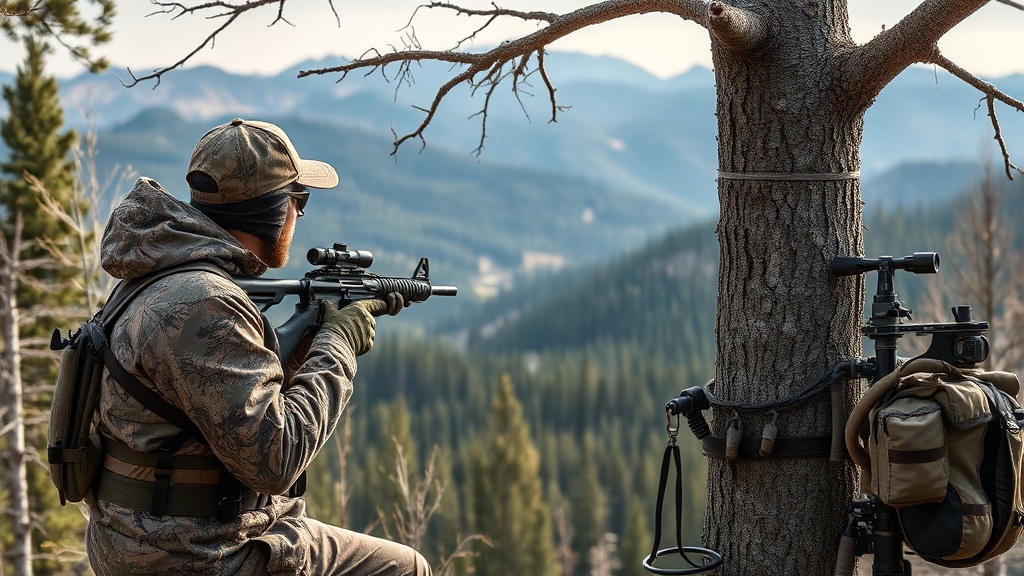 Tactics and Strategies - Deer Hunting in Idaho