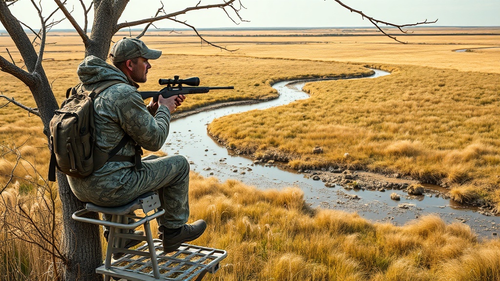 Tactics and Strategies - Deer Hunting in Kansas