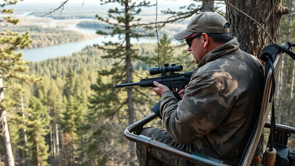 Tactics and Strategies - Deer Hunting in Michigan