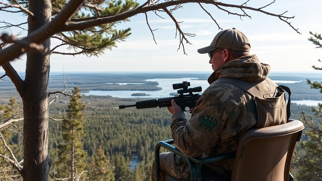 Tactics and Strategies - Deer Hunting in Minnesota