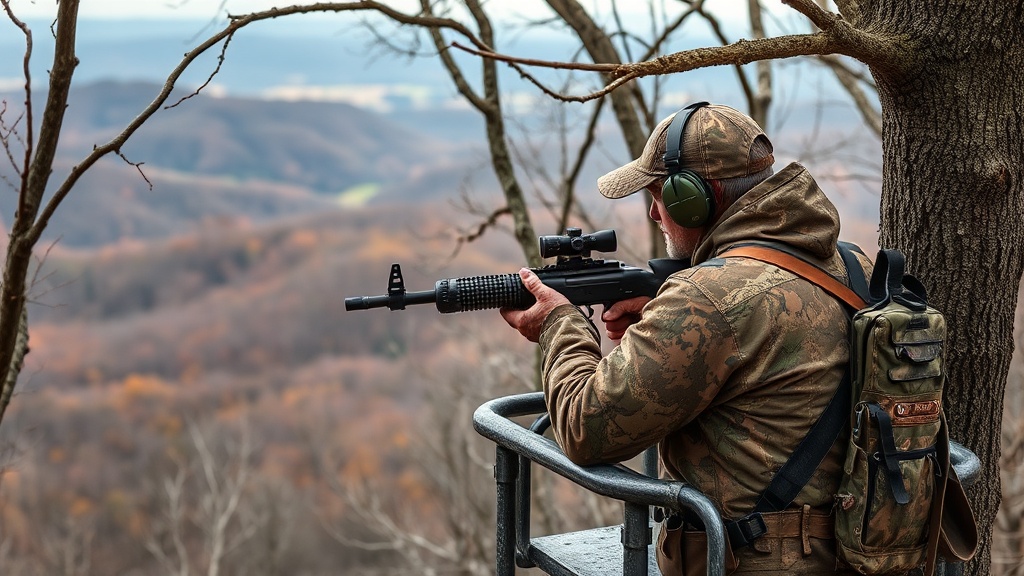 Tactics and Strategies - Deer Hunting in Missouri