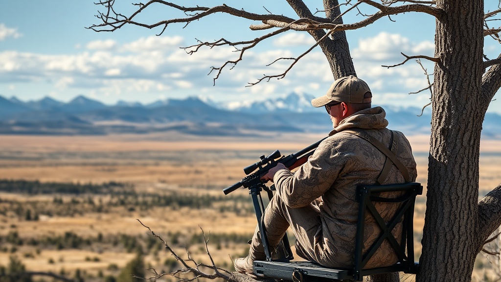 Tactics and Strategies - Deer Hunting in Montana